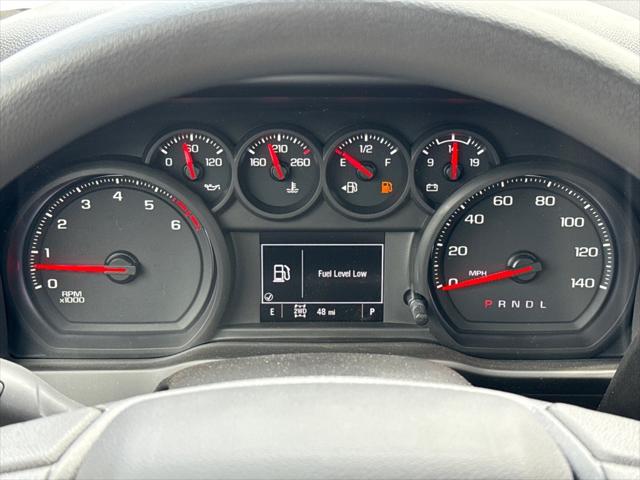 2025 Chevrolet Silverado 3500HD Work Truck