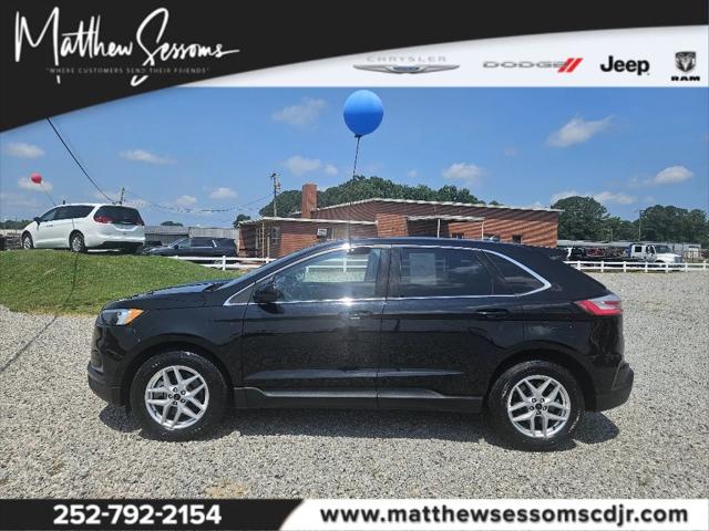 2023 Ford Edge 