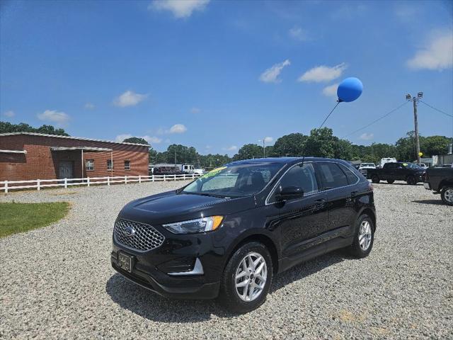 2023 Ford Edge 