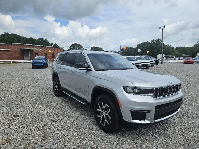 2024 Jeep Grand Cherokee L Limited 4x2