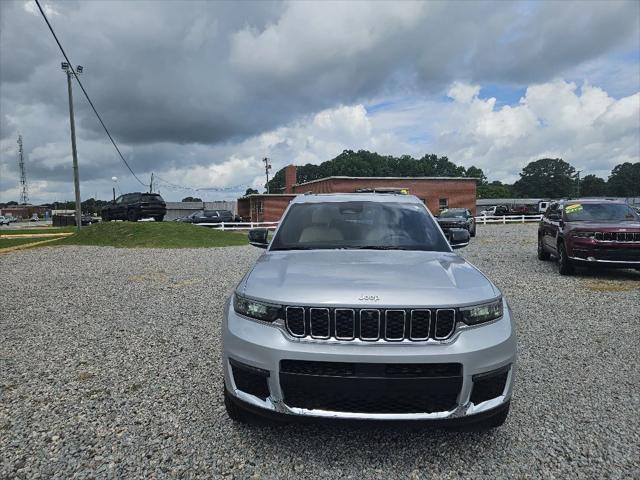 2024 Jeep Grand Cherokee L Limited 4x2