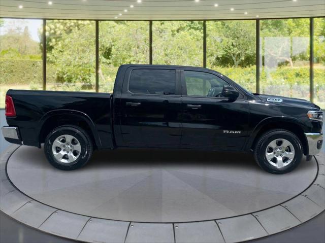 2025 RAM 1500 Big Horn Crew Cab 4x4 57 Box
