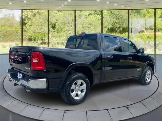 2025 RAM 1500 Big Horn Crew Cab 4x4 57 Box