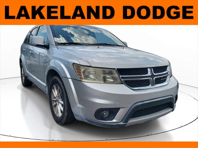 2014 Dodge Journey SXT