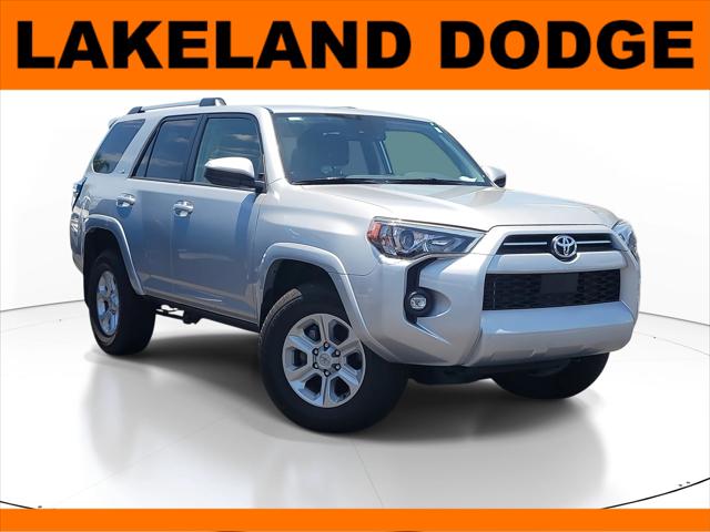 2023 Toyota 4Runner SR5