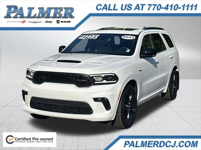 2023 Dodge Durango R/T Plus RWD