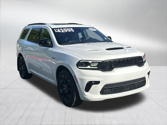 2023 Dodge Durango R/T Plus RWD