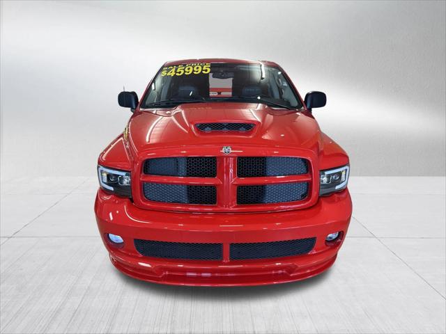 2004 Dodge Ram 1500 SRT-10