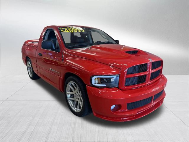 2004 Dodge Ram 1500 SRT-10