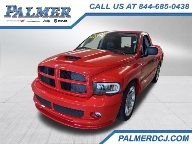 2004 Dodge Ram 1500 SRT-10