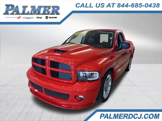2004 Dodge Ram 1500 SRT-10