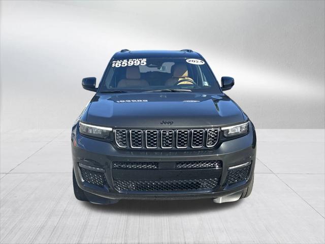 2024 Jeep Grand Cherokee L Summit Reserve 4x4