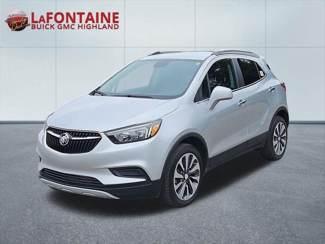 2022 Buick Encore AWD Preferred