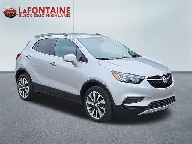 2022 Buick Encore AWD Preferred