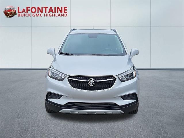 2022 Buick Encore AWD Preferred