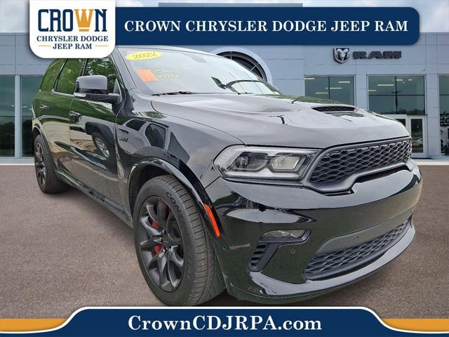 2022 Dodge Durango SRT 392 AWD