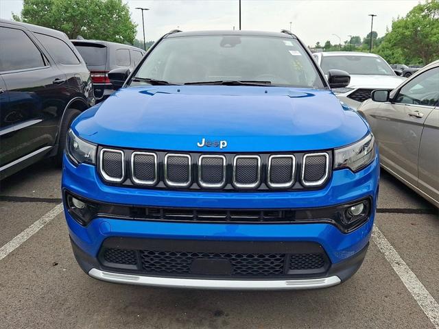 2022 Jeep Compass Limited 4x4