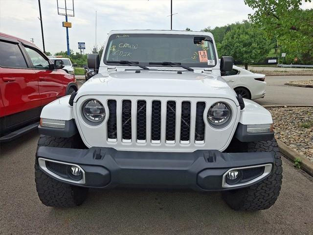 2020 Jeep Gladiator Overland 4X4