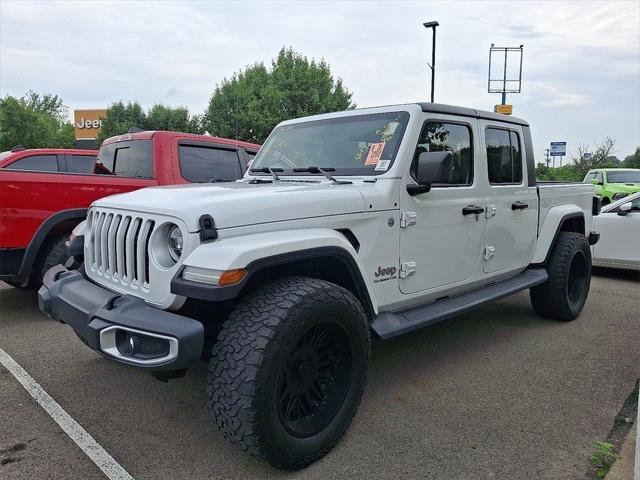 2020 Jeep Gladiator Overland 4X4