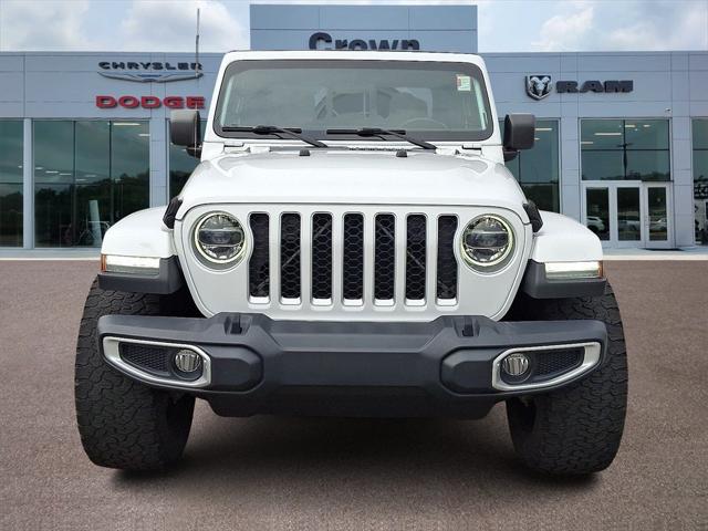 2020 Jeep Gladiator Overland 4X4
