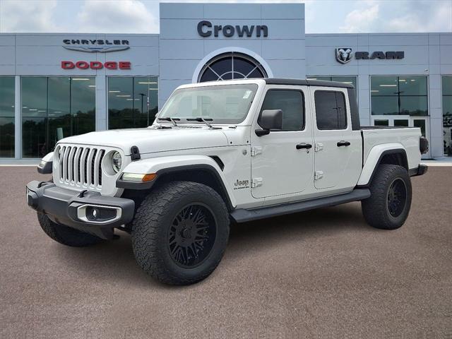 2020 Jeep Gladiator Overland 4X4