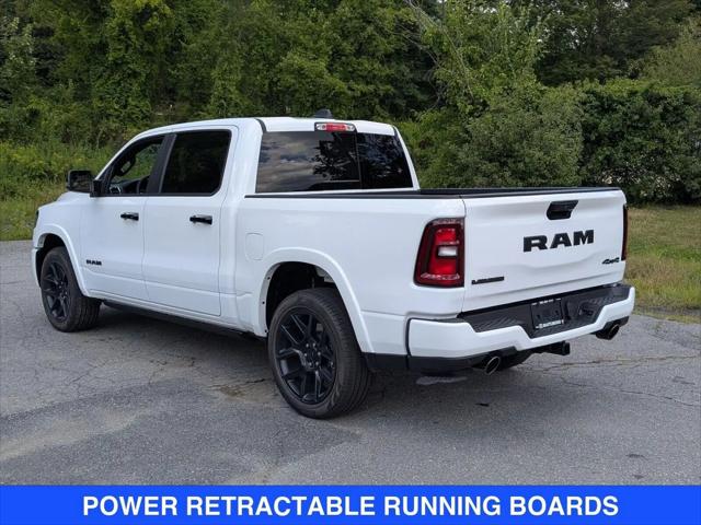 2026 Ram 1500 Laramie Crew Cab 4x4 5'7" Box