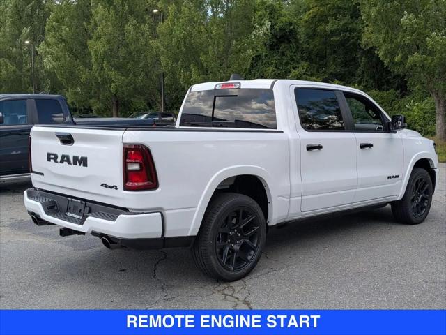 2026 Ram 1500 Laramie Crew Cab 4x4 5'7" Box