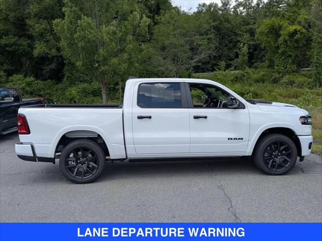 2026 Ram 1500 Laramie Crew Cab 4x4 5'7" Box