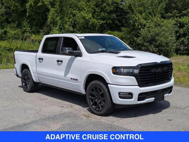 2026 Ram 1500 Laramie Crew Cab 4x4 5'7" Box