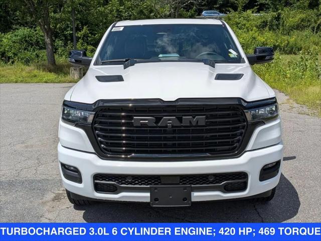 2026 Ram 1500 Laramie Crew Cab 4x4 5'7" Box