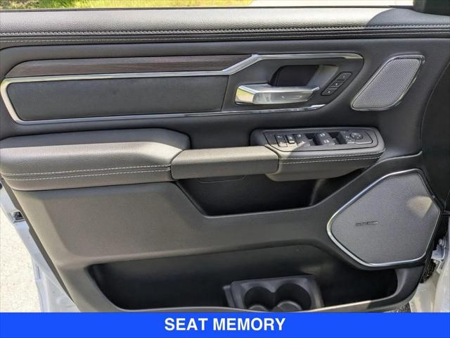 2026 Ram 1500 Laramie Crew Cab 4x4 5'7" Box