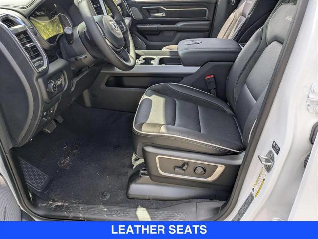 2026 Ram 1500 Laramie Crew Cab 4x4 5'7" Box