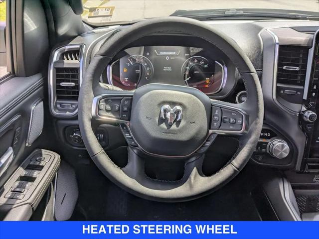 2026 Ram 1500 Laramie Crew Cab 4x4 5'7" Box
