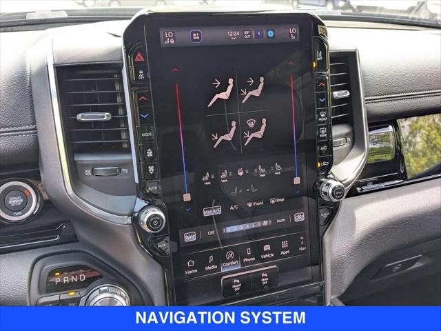 2026 Ram 1500 Laramie Crew Cab 4x4 5'7" Box
