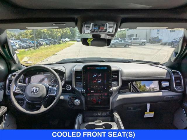 2026 Ram 1500 Laramie Crew Cab 4x4 5'7" Box