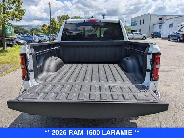 2026 Ram 1500 Laramie Crew Cab 4x4 5'7" Box