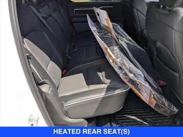 2026 Ram 1500 Laramie Crew Cab 4x4 5'7" Box