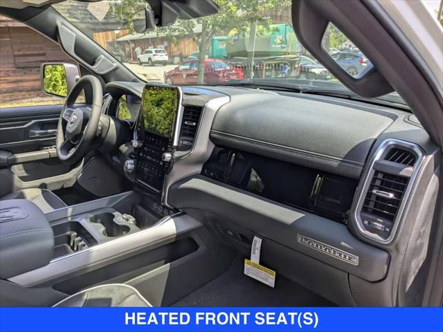 2026 Ram 1500 Laramie Crew Cab 4x4 5'7" Box