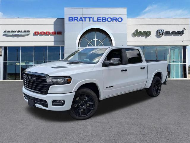 2026 Ram 1500 Laramie for sale in Brattleboro, VT