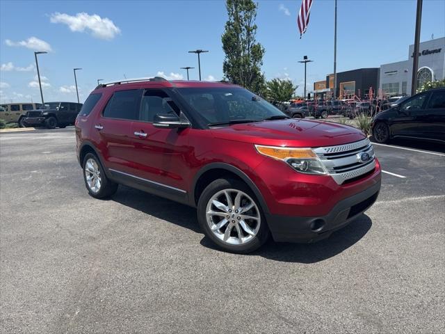 2013 Ford Explorer XLT