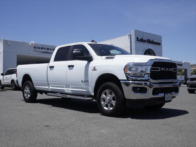 2024 RAM 3500 Big Horn Crew Cab 4x4 8 Box 2024 RAM 3500 Big Horn Crew Cab 4x4 8 Box