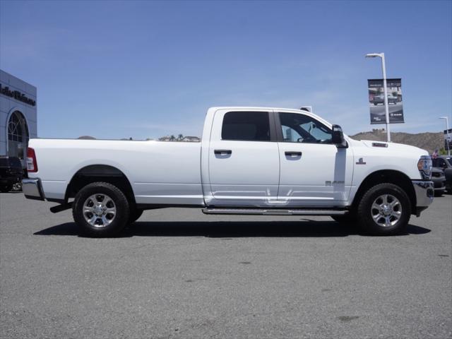 2024 RAM 3500 Big Horn Crew Cab 4x4 8 Box 2024 RAM 3500 Big Horn Crew Cab 4x4 8 Box