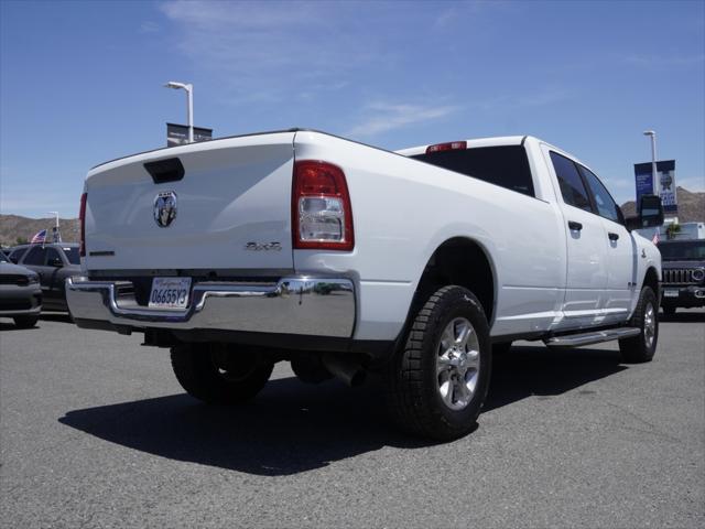 2024 RAM 3500 Big Horn Crew Cab 4x4 8 Box 2024 RAM 3500 Big Horn Crew Cab 4x4 8 Box