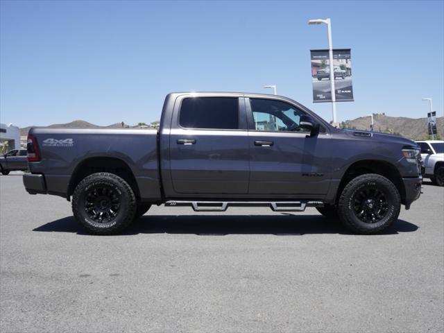 2021 RAM 1500 Big Horn Crew Cab 4x4 57 Box