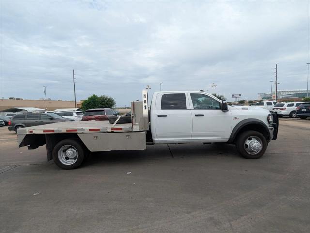 2024 RAM 5500 Chassis Tradesman/SLT/Laramie/Limited