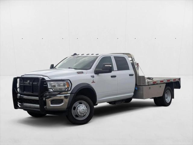 2024 RAM 5500 Chassis Tradesman/SLT/Laramie/Limited