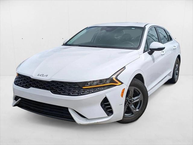 2024 Kia K5 LXS
