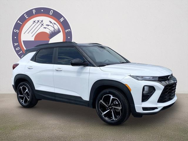2023 Chevrolet Trailblazer FWD RS