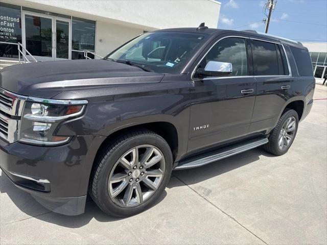 2017 Chevrolet Tahoe Premier