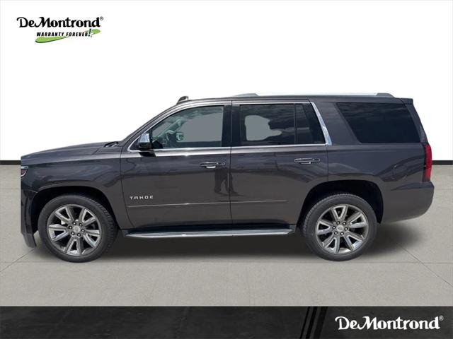 2017 Chevrolet Tahoe Premier